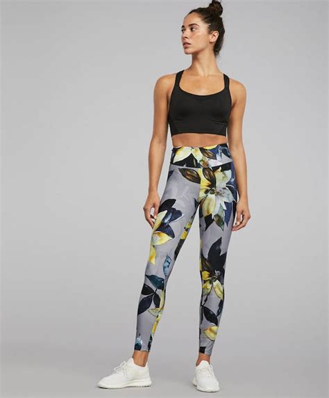 oysho leggings|oysho leggings floral.